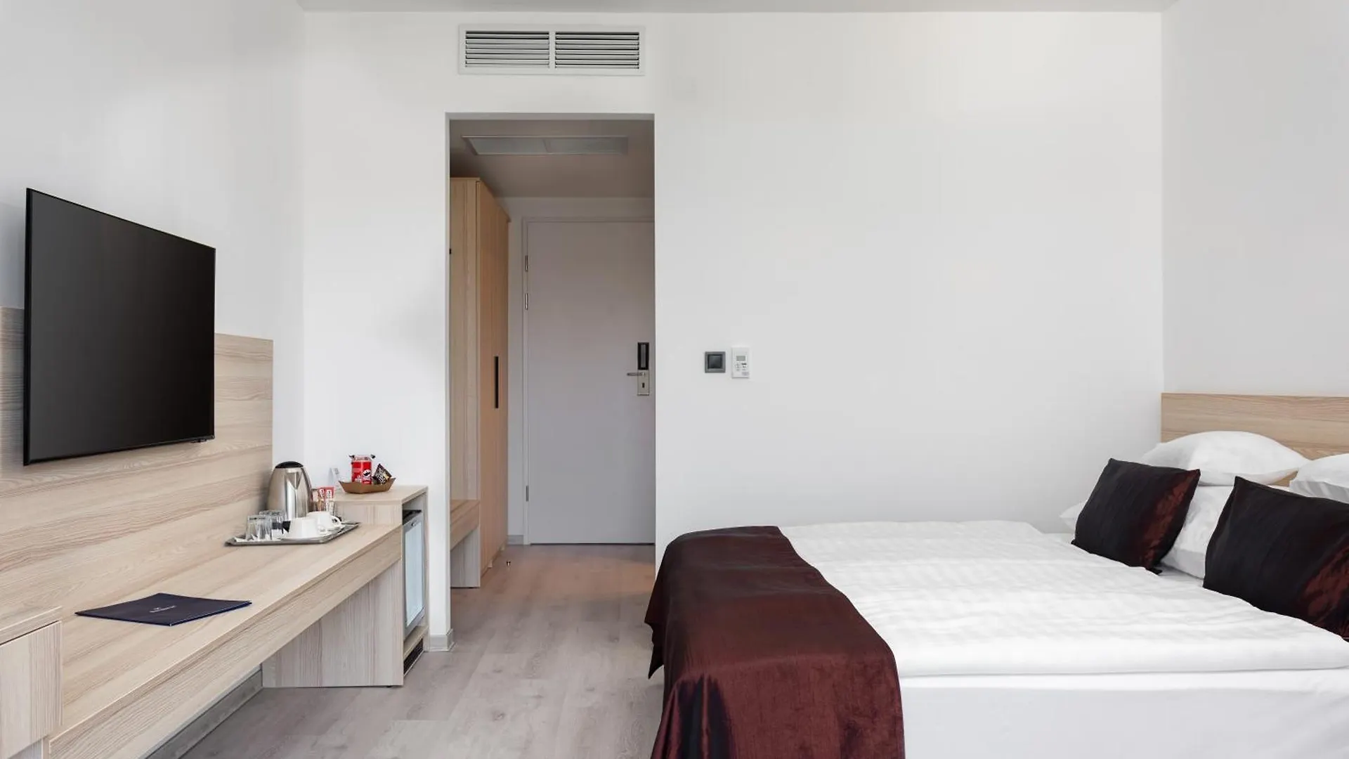 ****  Hunguest Hotel Flora Eger Hongarije