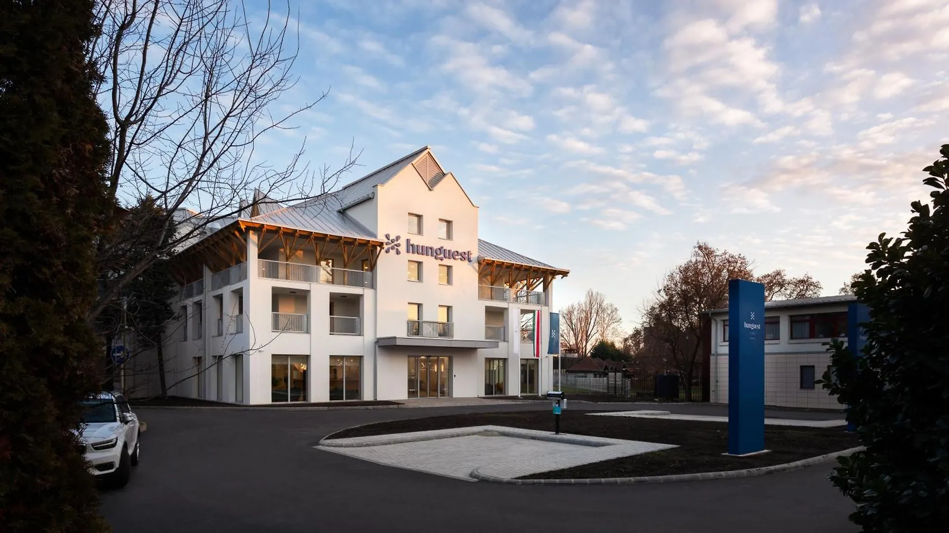 Hunguest Hotel Flóra Erlau