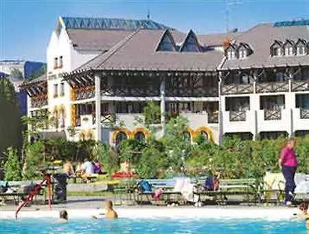 Hunguest Hotel Flóra Erlau