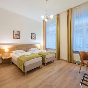 *** Hotel Baross - Hongarije