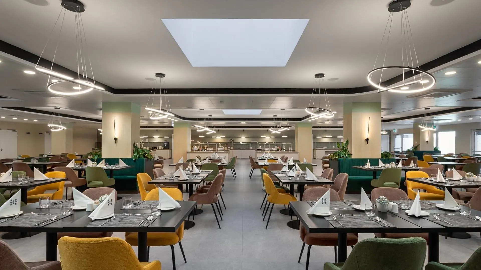 ****  Hunguest Hotel Flora 에게르 헝가리