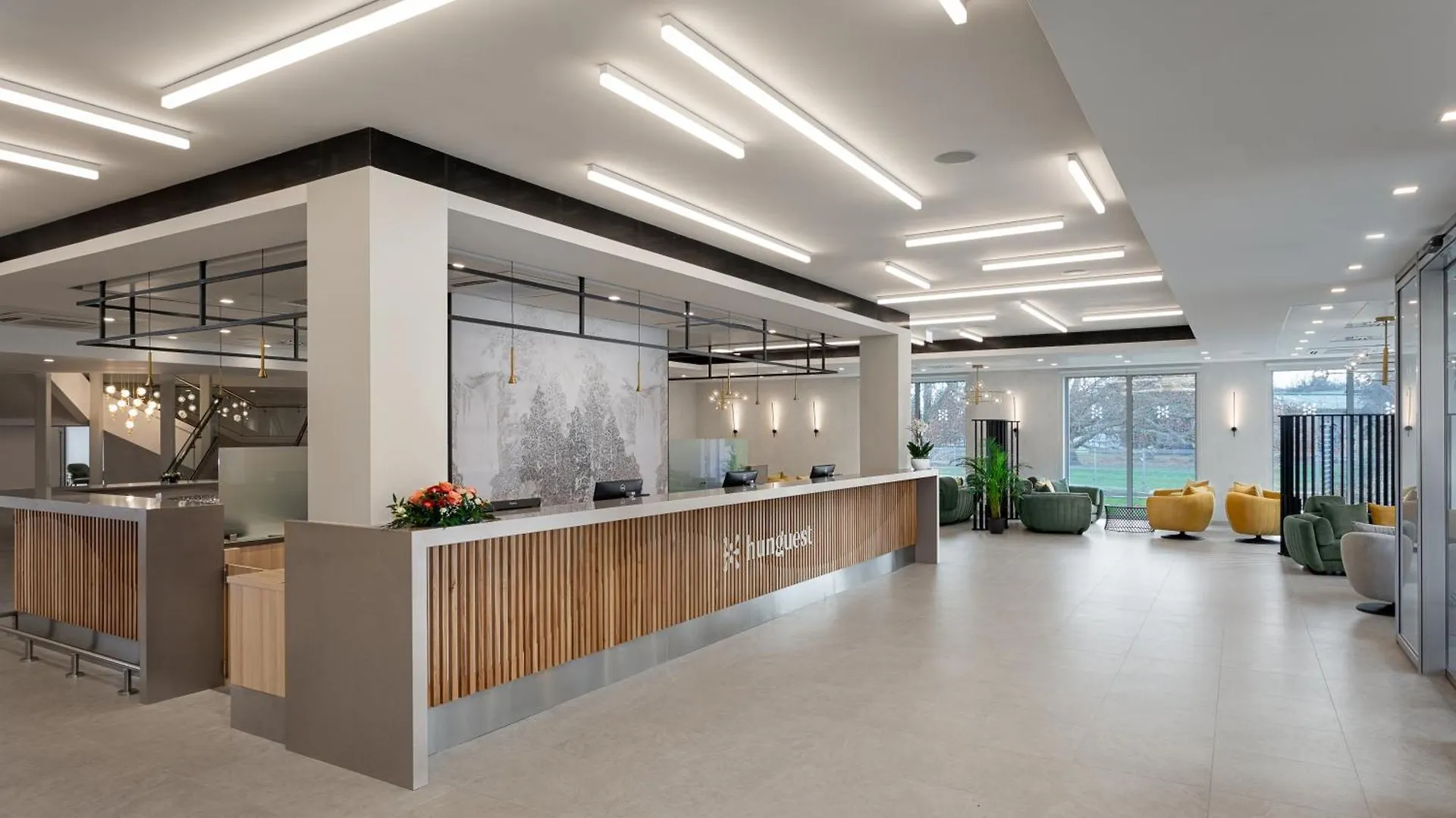 Hunguest Hotel Flora Eger