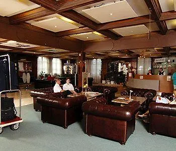 Hunguest Hotel Flora Eger Maďarsko